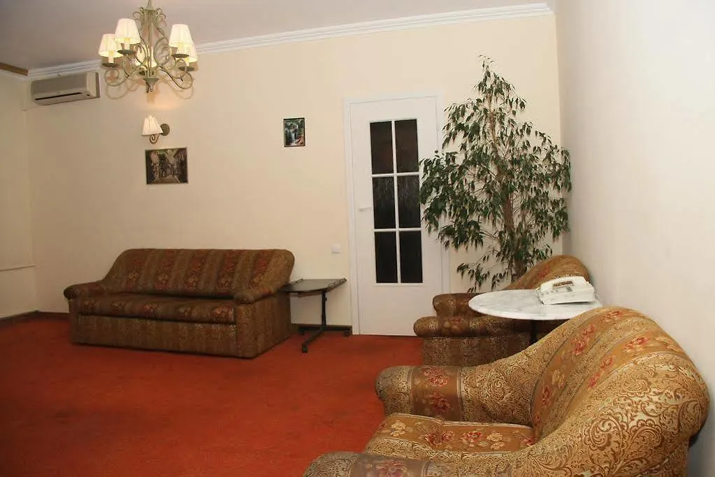 Business Centre Apartment Κίεβο