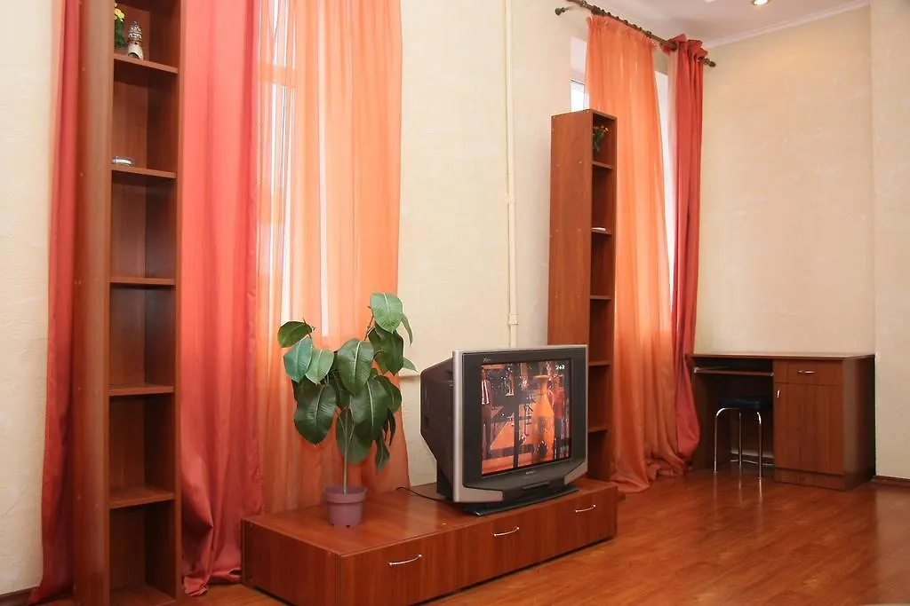 Business Centre Apartment Kiew