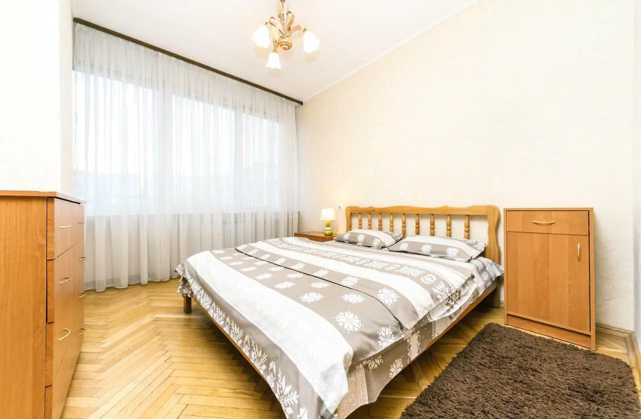 Business Centre Apartment Kiew